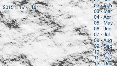 (4) Unit 4, Lesson 1 - Calendar Time