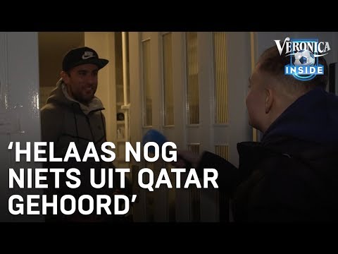 Dennis onverwachts aan de deur bij Seuntjens: 'Ajax wint van Feyenoord' | DENNIS - VERONICA INSIDE