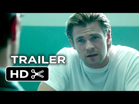 Video Blackhat TRAILER 2 (2015) - Chris Hemsworth Action Movie HD