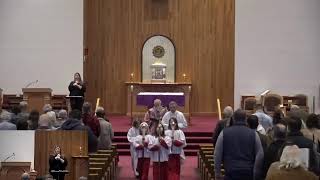 Sunday, March 15, 2026 Fourth Sunday of Lent Mass w/ ASL