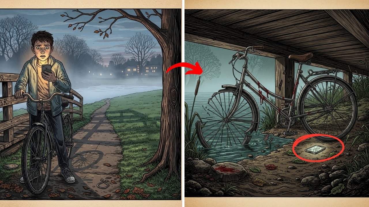 High School Boy Vanished After Secret Date, 4 Years Later A Classmate Remembers Something Strange…