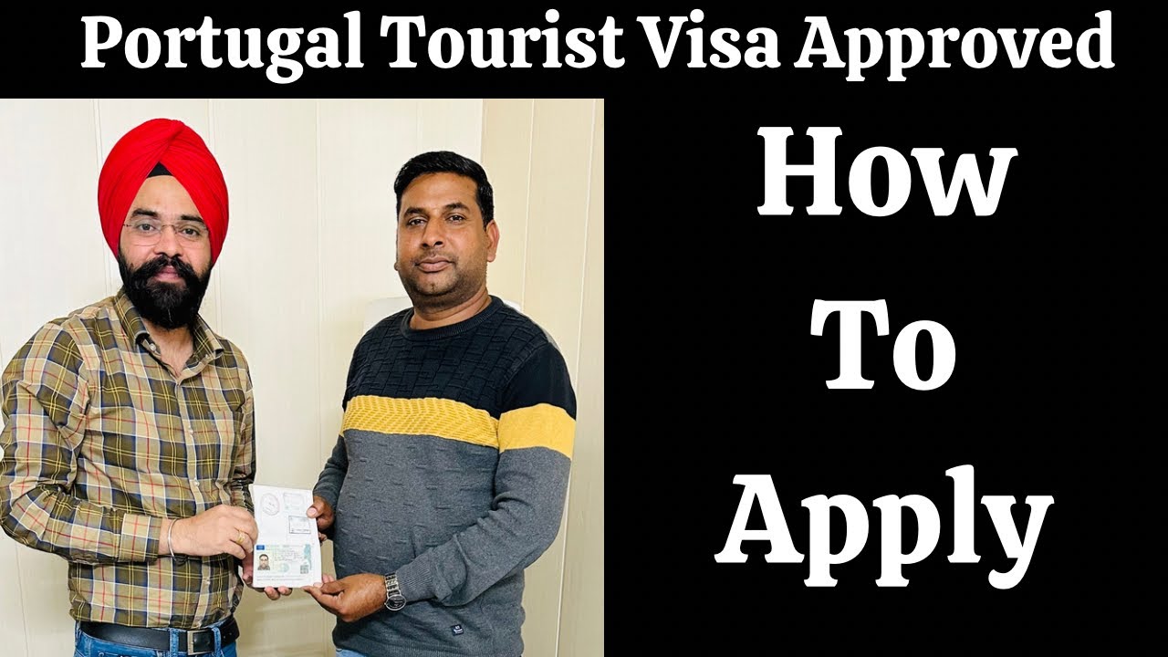 portugal tourist visa from india price