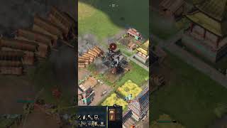 gameplay aoe4 Galaxy Global Games #AgeofEmpires4 #aoe4 #gameplay #GALAXYGLOBALGAMES