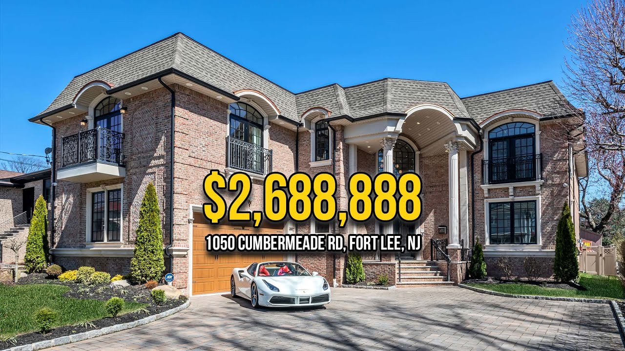 1050 Cumbermeade Rd, Fort Lee, NJ 07024 I Joshua M. Baris I YouTube