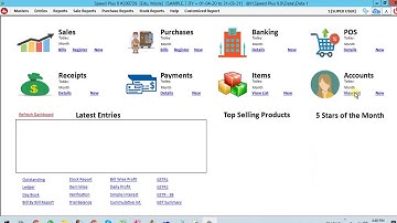 Now Run Speed Plus 9.0 ERP Software from anywhere anytime from your web browser. On Cloud.