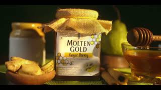 Molten Gold Honey | Digital Film | Hidden Book Productions