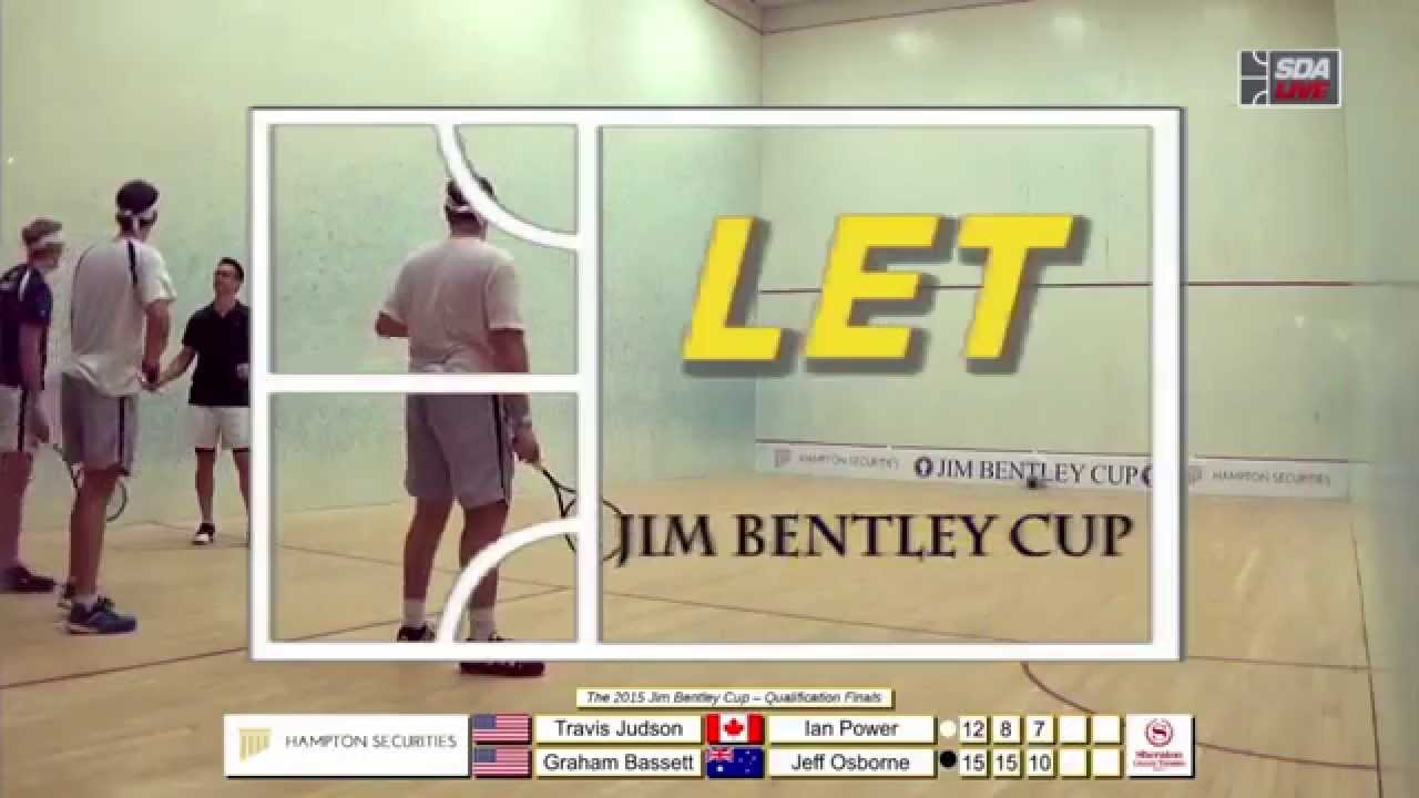 2015 Jim Bentley Cup - Qualifying