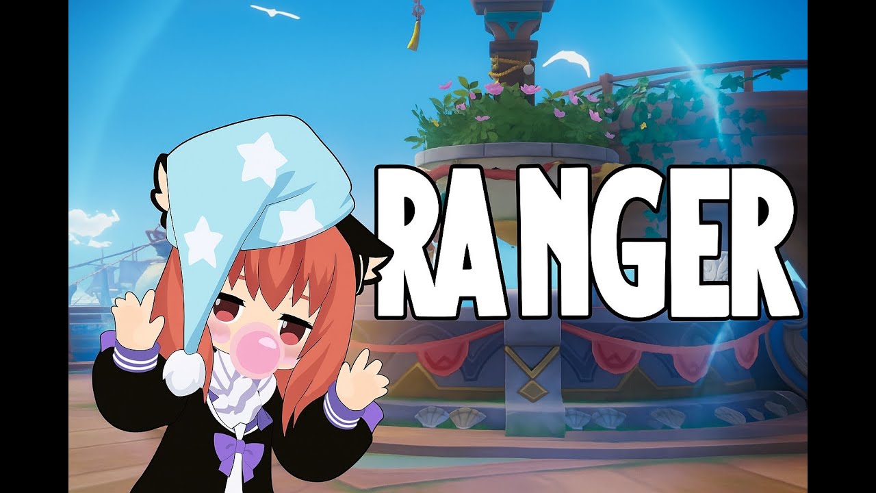 ROO SUB2 FD VS LEGENDS NOOB RANGER KET POV 17/06/2025 - YouTube