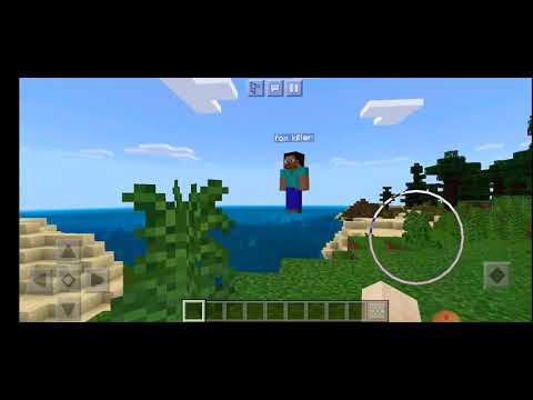 1# მე და საბა კილერი minecraft სახლების აშენება