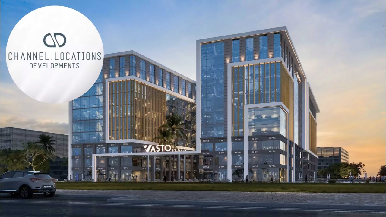 Mall Vasto Plaza CLD 2026 مول فاستو بلازا CLD