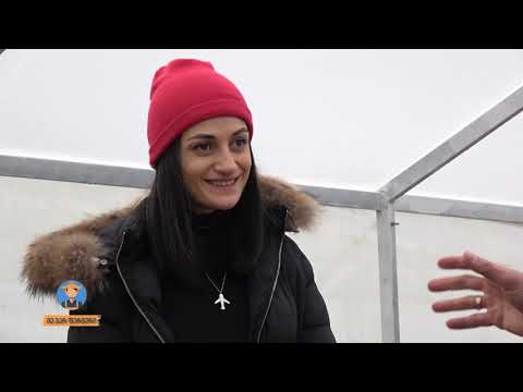 მე ვარ ფერმერი-სალათის ფოთლები