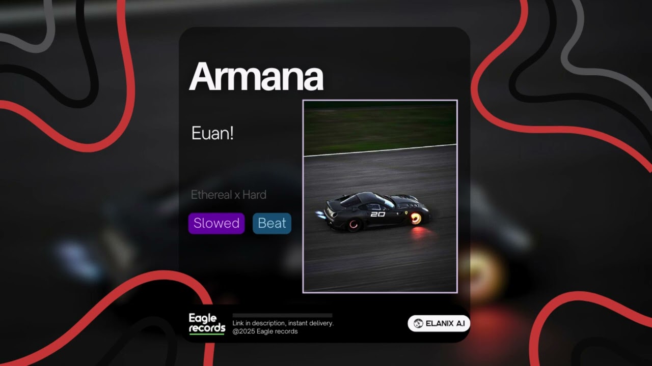Watch Slowed | Armana - Hard Ethereal Beat (Euan! x Darkpyramids x Eagle records) on YouTube Watch Slowed | Armana - Hard Ethereal Beat (Euan! x Darkpyramids x Eagle records) on YouTube