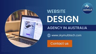 Website Design & Development Company In Adelaide, Australia - Skymultitech