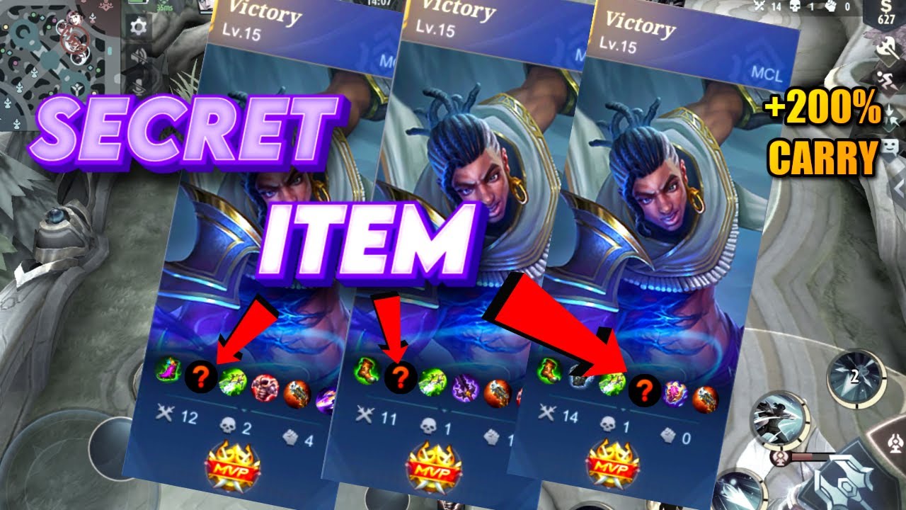 95% OF PLAYERS DON'T KNOW THIS ITEM 🎲 | BRODY GAMEPLAY 2021 | BRODY PRO | MCL MLBB | MOBILE LEGENDS