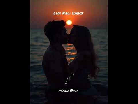 Alicios Ligi Kali Lyrics