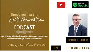 Episode 35: Teacher Leadership Secrets Every Educator Must Know Today