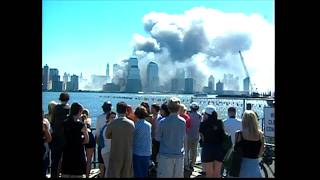 Nation marks 25th anniversary of 9/11 attacks with memorial ceremonies
