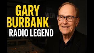 Gary Burbank Biography: Career, Net Worth & Lifestyle