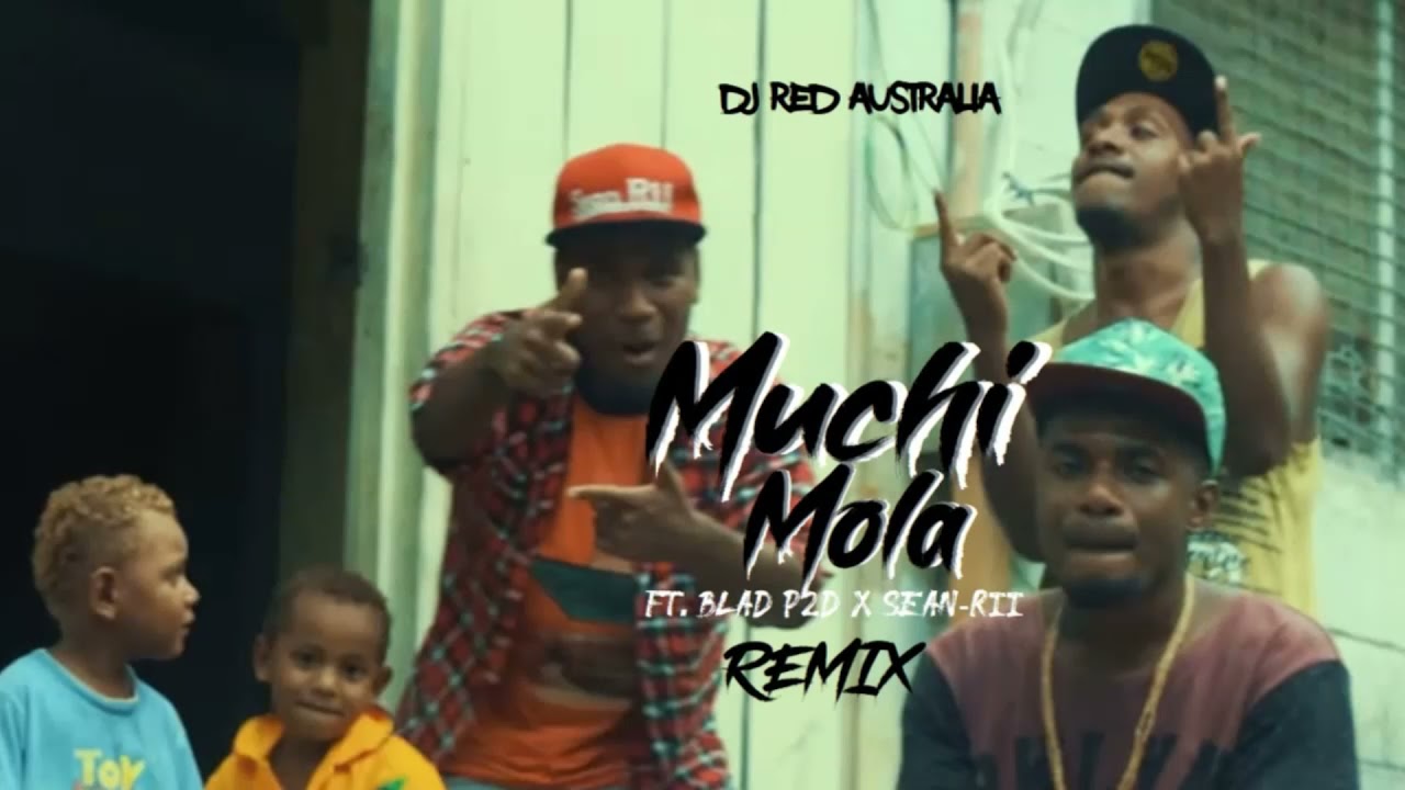 Download Muchi Mola ft. Blad P2A x SeanRii [Remix] by DJ Red