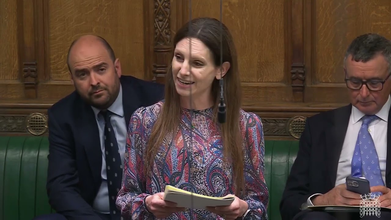 Oral questions: Wales - House of Commons - 30/03/2025