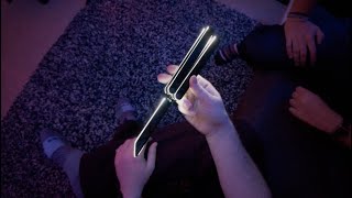 This Balisong LIGHTS UP?? Flyscape EOS Unboxing