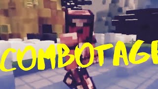 Combotage (Minecraft PvP montage) LETS GOOOO