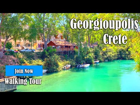 Explore Georgioupolis, Chania: Unveiling the Hidden Gems of Crete, Greece