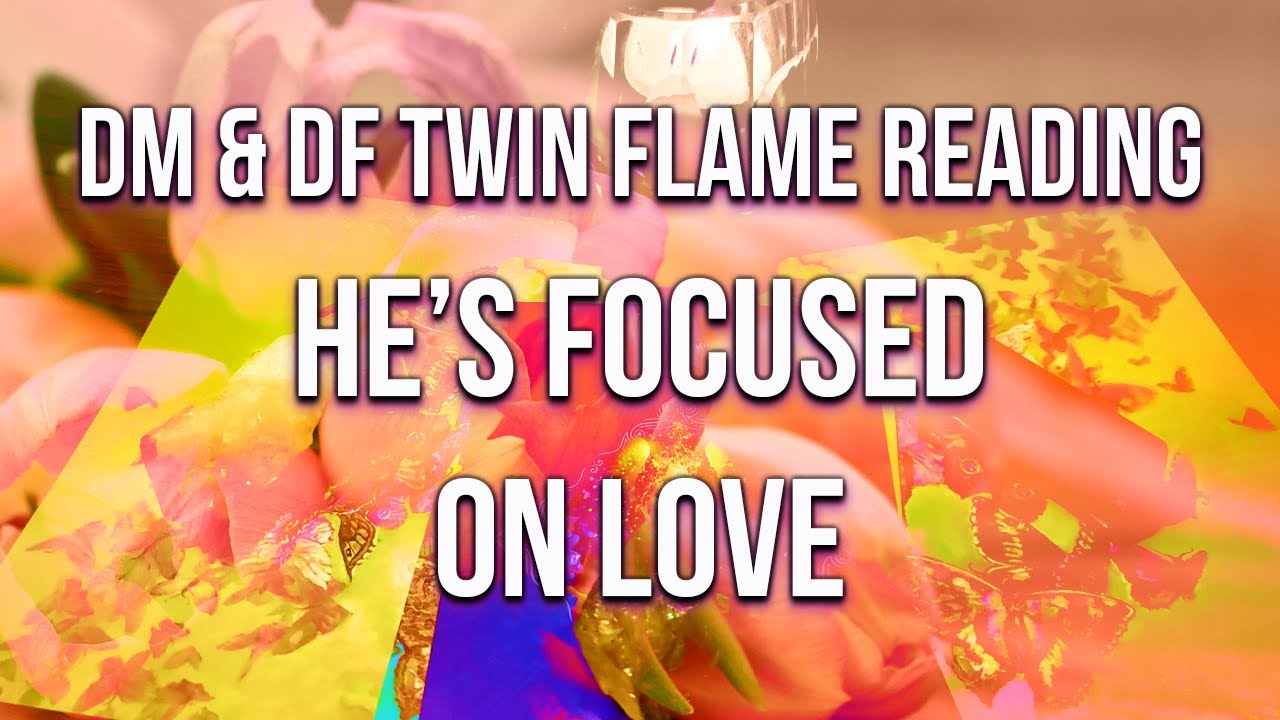 🔥🔥 DM & DF Twin Flame Reading Today 🔥🔥 The Divine Masculine & DF ...