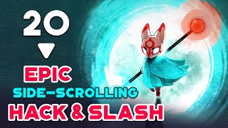 20 Epic Side-scrolling Hack And Slash Games You Can't-Miss!