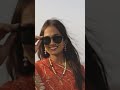 Nature, wind, and a little bit of me. 💖 #officialbhavnaa #bhavnaacreation