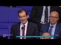 Bundestagsdebatte zum Antrag der AfD zum Thema Scharia und Islam am 11.10.18