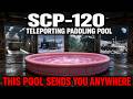 SCP-120 [Teleporting Paddling Pool] | SCP Foundation Documentary