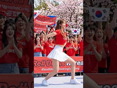 캔디 소리 음악중심 #Shorts #챌린지 #2026 #뽕끼 #AIDance #응원가 #DanceChallenge #골때리는그녀들
