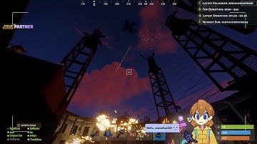 Ash and friends take down helicopter that attacked during the Election