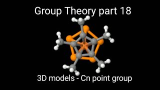 ChemistrygrouptheoryTamil                                    Group Theory part 18/ Cn molecules 3D