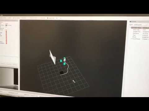 Driving Fetch using interactive markers