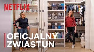 Zrób porządek z The Home Edit | Oficjalny zwiastun | Netflix