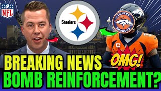 🚨DO YOU BELIEVE THIS HIRING IS WORTH IT ? PITTSBURGH STEELERS NEWS TODAY. NFL NEWS TODAY