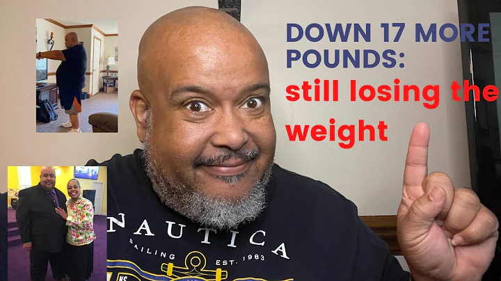 MY WEIGHT LOSS JOURNEY 💪🏽🏃🏾‍♂️🚶🏾#EricandTeresa #DOWN20#GOT2KEEPGOING