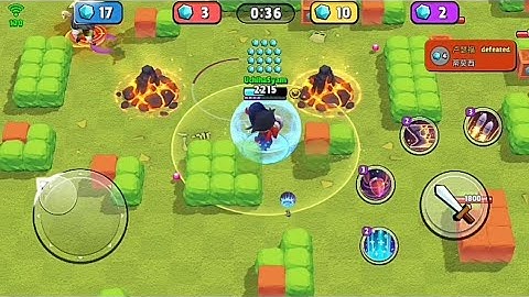 New game 2018 || Tiny Heroes - Magic Clash (Unreleased) || Codex Seven || Gameplay