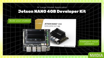 Turn Your Jetson Nano into an AI Chatbot! #ai #AIChatbot #EdgeAI #JetsonNano