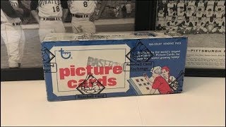 1983 Topps Baseball Vending Box Break! RC Hunt! #TBT