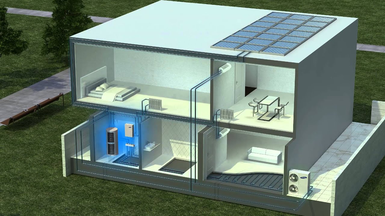 Samsung Discover the Samsung Eco Heating System YouTube