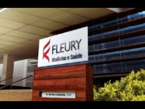 Fleury Laboratórios (FLRY3): Apresentação Institucional