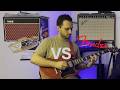 David vs Goliath - Is the VOX AC15 as good as the Fender Deluxe Reverb?