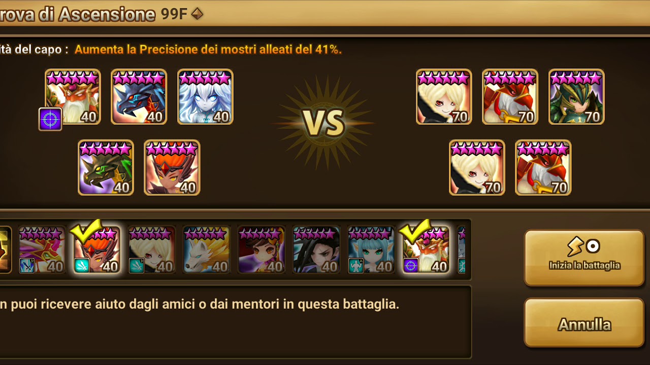 Summoners war Okeanos Jamire baretta zaiross homunculus water vs toah 99 leo verde spectra
