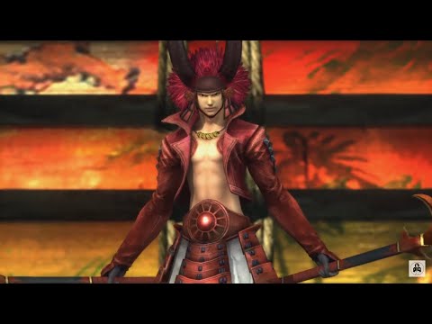 戦国BASARA4皇　真田幸村　薩摩・内城