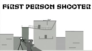 StickNodes | First Person Shooter | screenshot 3