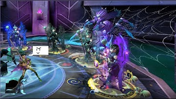 Wizard101 - Morganthe