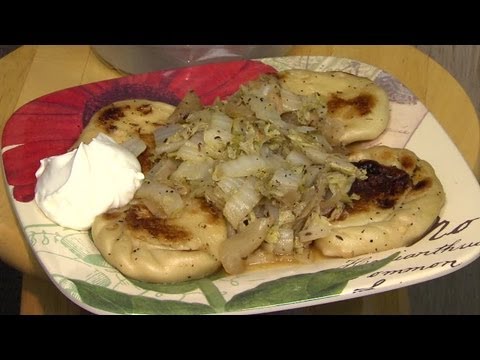 Parma Pierogies